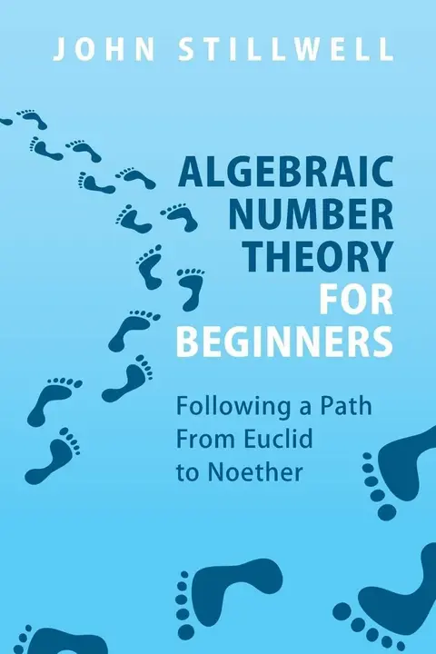 Cover of Algebraic Number Theory for Beginners