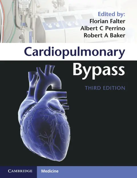 Cover of Cardiopulmonary Bypass