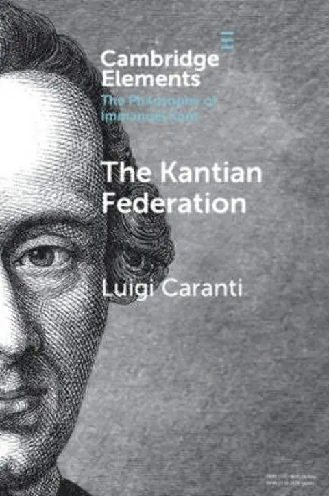 Cover of The Kantian Federation