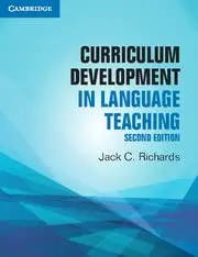 Cover of Curriculum Development in Language Teaching Book