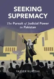 Cover of Seeking Supremacy