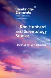 Cover of L. Ron Hubbard and Scientology Studies