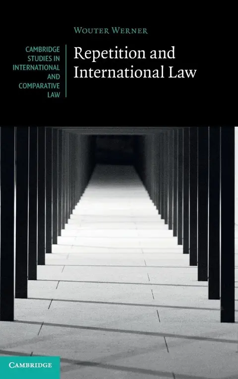 Cover of Repetition and International Law