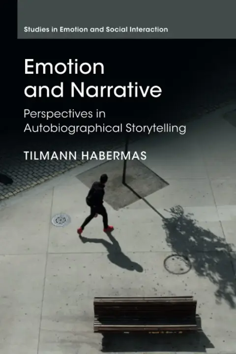 Cover of Emotion and Narrative