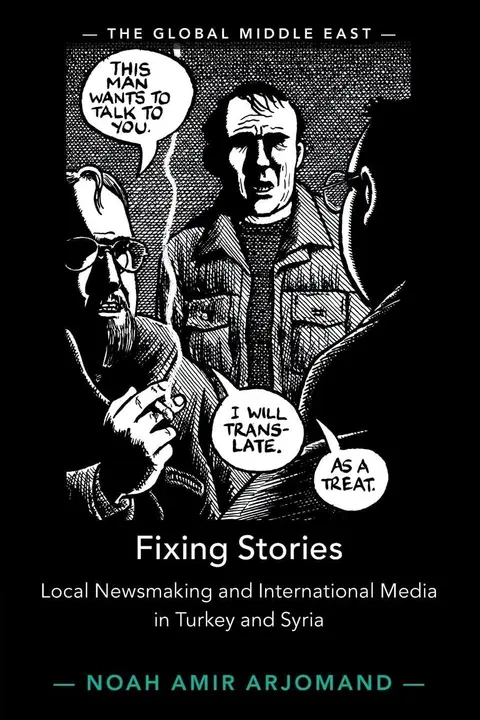 Cover of Fixing Stories