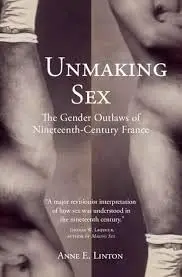 Cover of Unmaking Sex