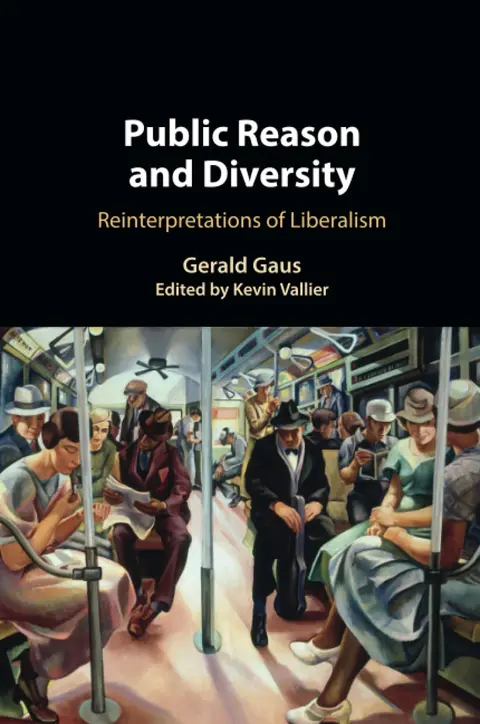 Cover of Public Reason and Diversity