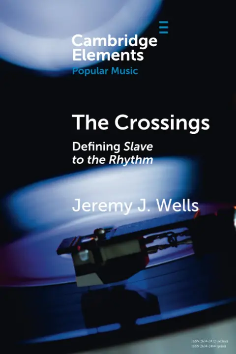 Cover of The Crossings