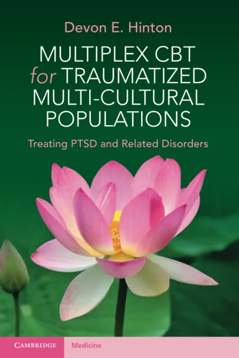 Cover of Multiplex CBT for Traumatized Multicultural Populations