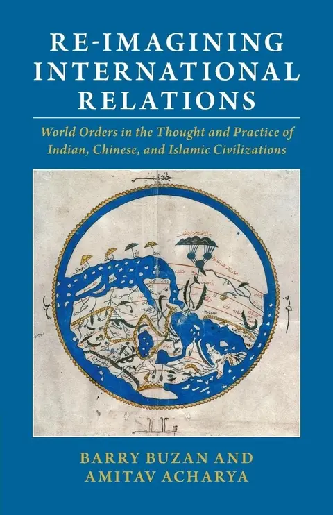 Cover of Re-imagining International Relations