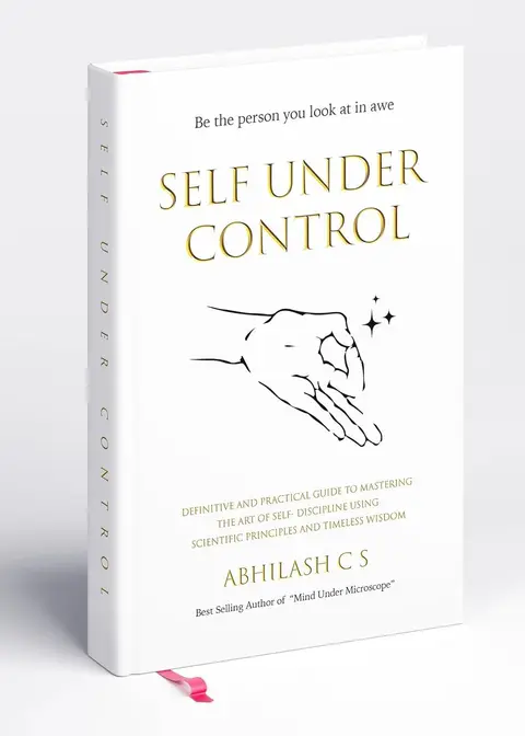 Cover of Self-Control