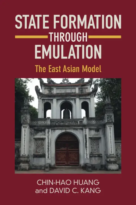 Cover of State Formation through Emulation