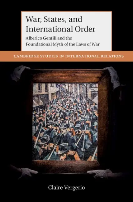 Cover of War, States, and International Order