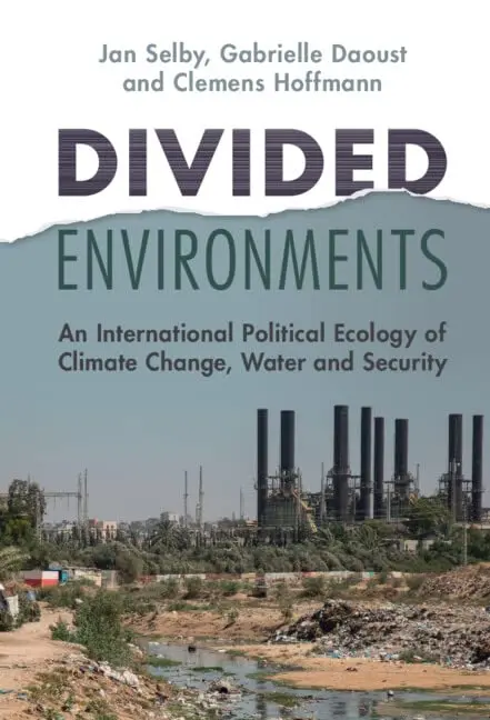 Cover of Divided Environments