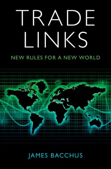 Cover of Trade Links
