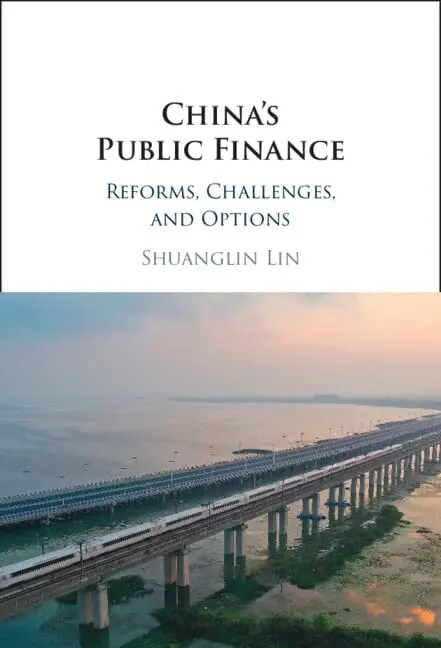 Cover of China's Public Finance