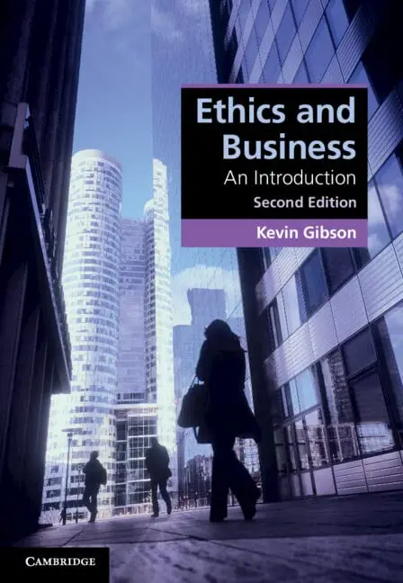 Cover of Ethics and Business