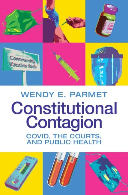 Cover of Constitutional Contagion