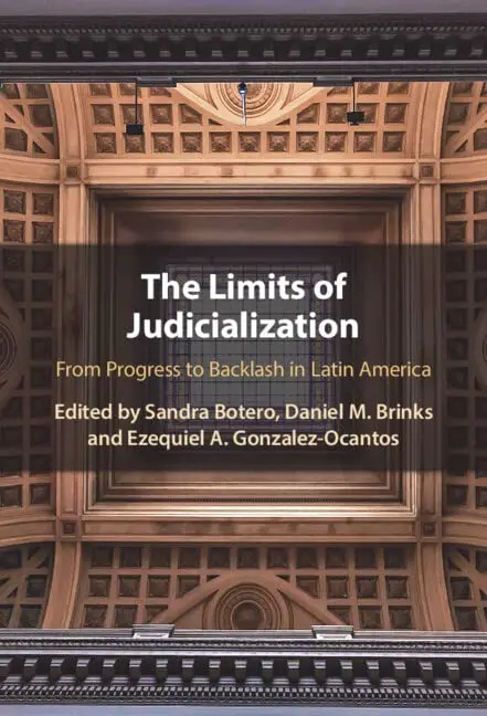 Cover of The Limits of Judicialization
