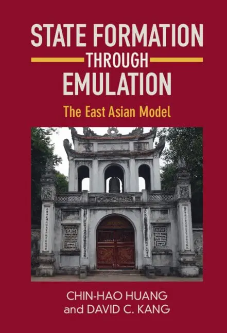 Cover of State Formation through Emulation