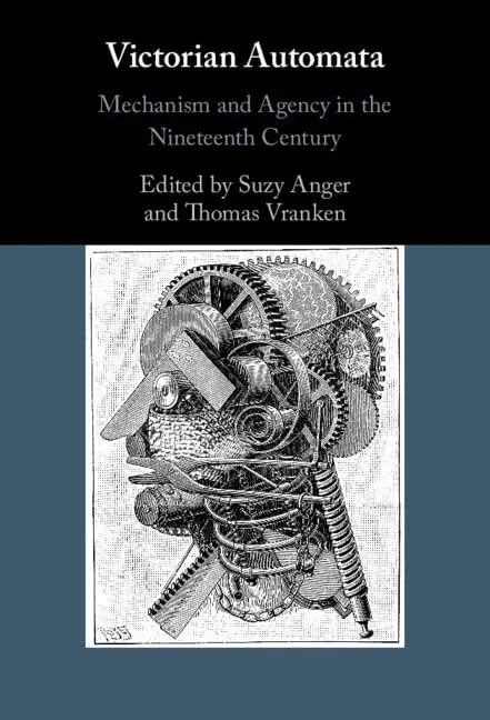 Cover of Victorian Automata
