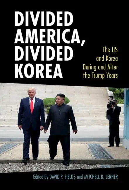 Cover of Divided America, Divided Korea