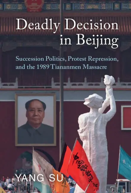 Cover of Deadly Decision in Beijing