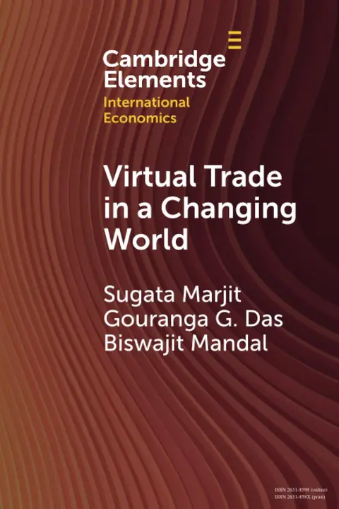 Cover of Virtual Trade in a Changing World