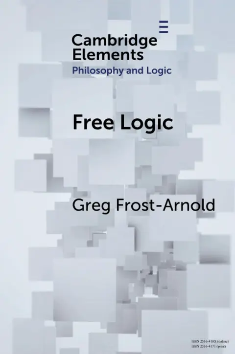 Cover of Free Logic