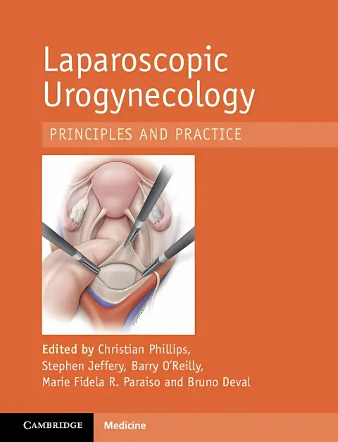 Cover of Laparoscopic Urogynecology