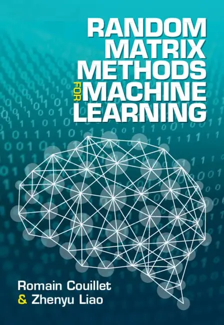 Cover of Random Matrix Methods for Machine Learning