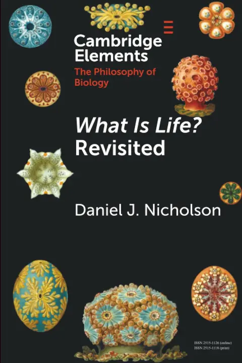 Cover of What Is Life? Revisited