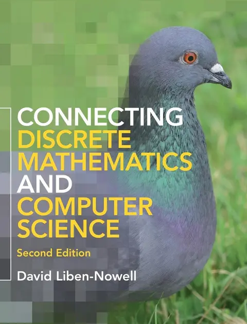 Cover of Connecting Discrete Mathematics and Computer Science