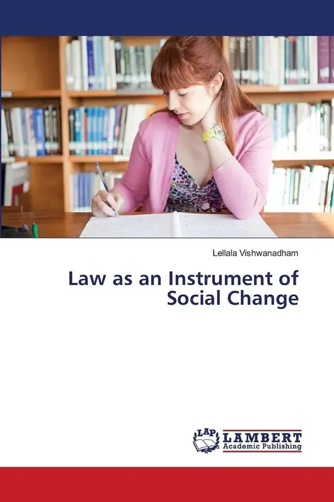 Cover of Law as an Instrumen