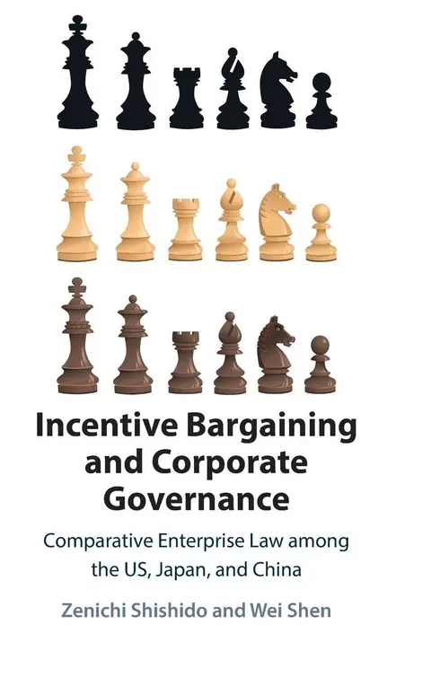 Cover of Incentive Bargaining and Corporate Governance
