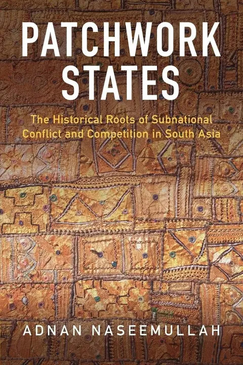 Cover of Patchwork States