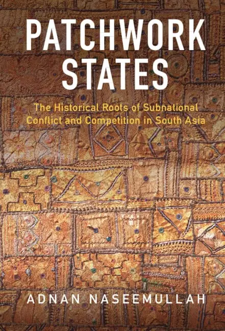 Cover of Patchwork States