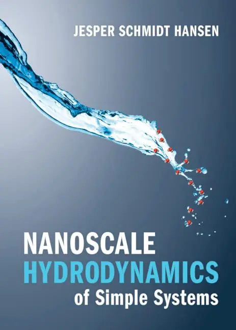 Cover of Nanoscale Hydrodynamics of Simple Systems