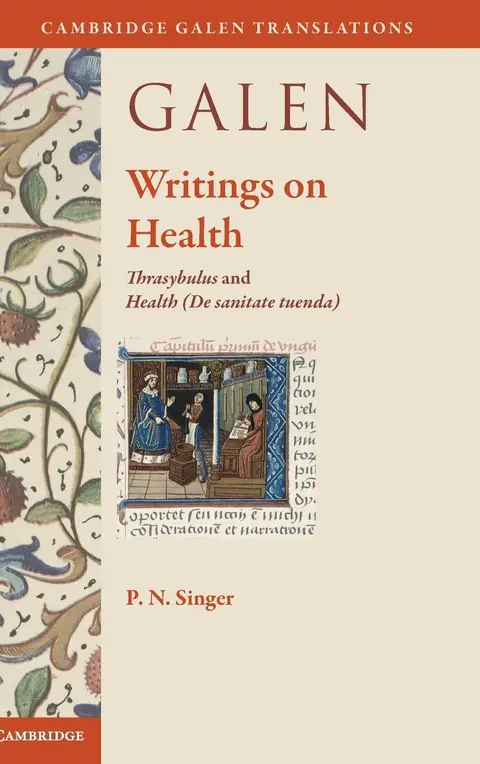 Cover of Galen