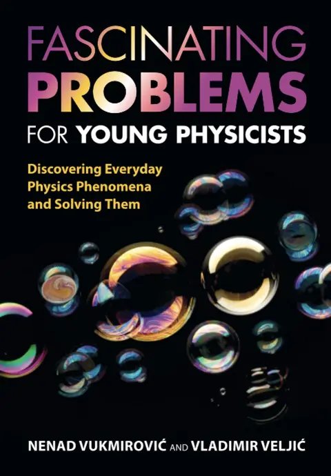 Cover of Fascinating Problems for Young Physicists