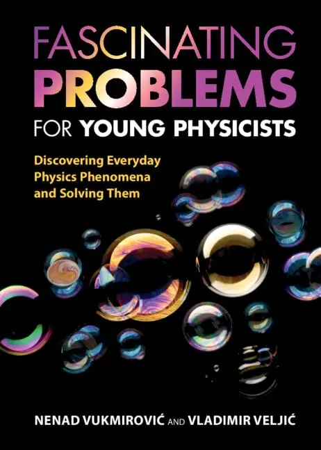 Cover of Fascinating Problems for Young Physicists