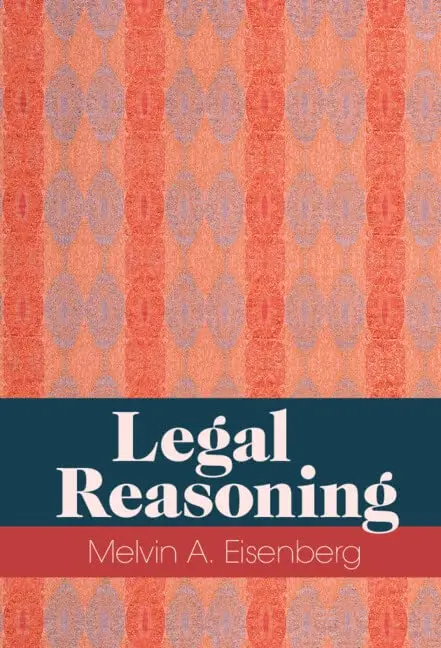 Cover of Legal Reasoning