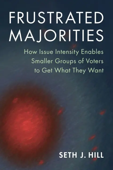 Cover of Frustrated Majorities