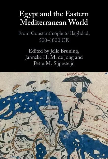 Cover of Egypt and the Eastern Mediterranean World