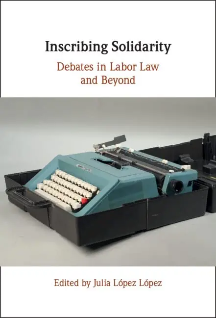 Cover of Inscribing Solidarity