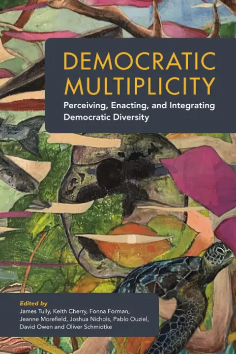 Cover of Democratic Multiplicity