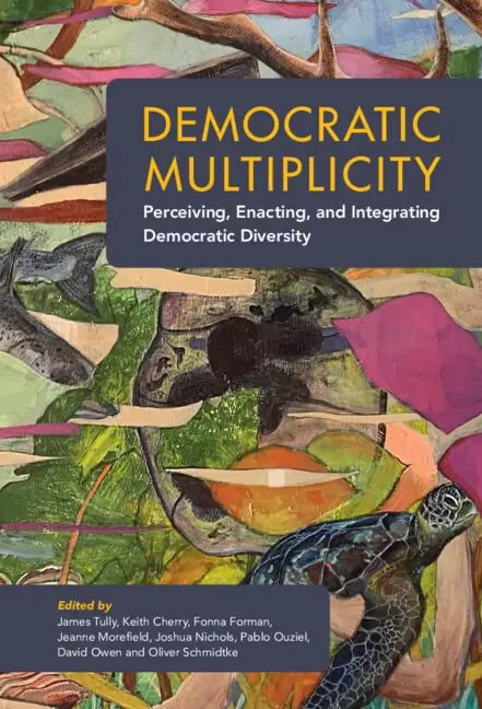 Cover of Democratic Multiplicity