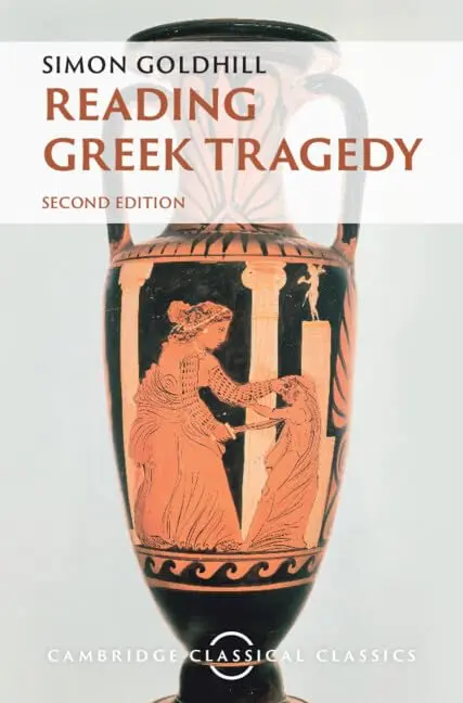 Cover of Reading Greek Tragedy