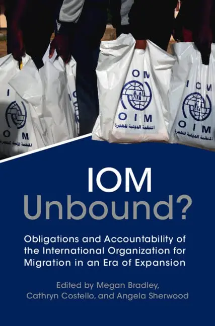 Cover of IOM Unbound?
