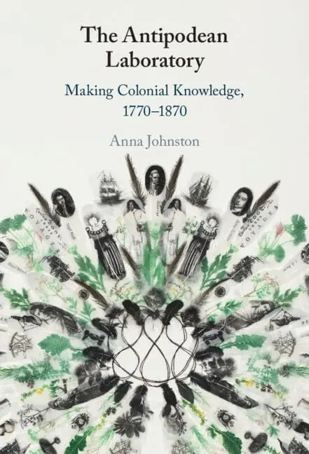 Cover of The Antipodean Laboratory
